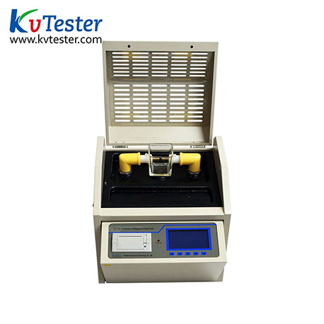 Automatic Oil Dielectric Breakdown Voltage Tester